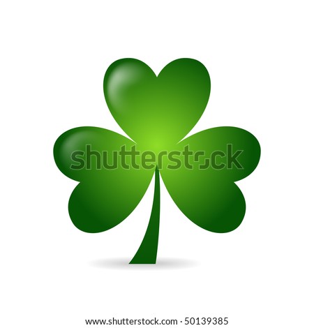 Irish Shamrock Images