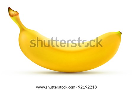 Shiny Banana