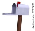 Open Mailbox