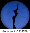 Dancer+silhouette+photography