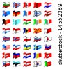 World+flags+vector