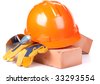 stock-photo-building-bricks-hard-hat-trowel-and-gloves-on-a-white-background-33293554.jpg