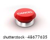 Red Cancel Button