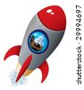 Spaceship+cartoon+pictures