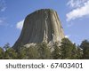 Devils+tower+south+dakota