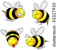 bees comic