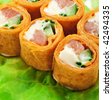 Mexican Roll Sushi