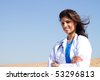 Beautiful Women Doctors