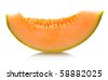 Cantaloupe Slice