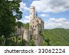 Lichtenstein+castle+germany