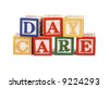 Daycare Blocks