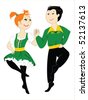 Irish+dancer+clipart