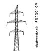 Power Line Icon