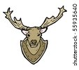 Vector Stag