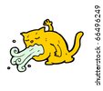 Smelly Cat Cartoon