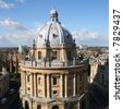 stock photo : Radcliffe Camera