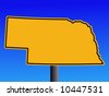 Shape Of Nebraska