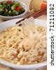 Need help, Need recipe! Stock-photo-cooked-instant-noodles-on-the-table-71211082