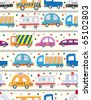 Cars Pattern