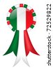 Italy Ribbon