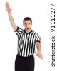 Basketball Referee Clipart