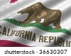 California+flag+vector