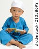 Small Muslim Boy