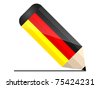 German Pencil