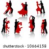 Ballroom+dancer+silhouette+clip+art