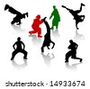 Hip+hop+dancer+clipart