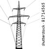 Pylon Illustration